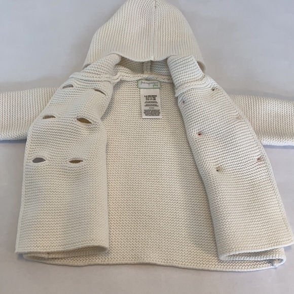 First impressions knit sweater - Picture 6 of 6